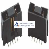 3M_N2540-6V0C-RB-WG_Printed Circuit Board Connector