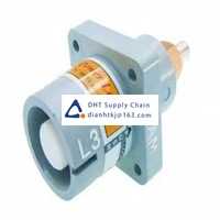 ITT Cannon_NPDFT-3-GY-L-T4_Mains and DC power connectors