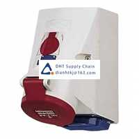 MENNEKES_1649_Mains and DC power connectors