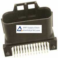 JAE_MX23A26NF1_Printed Circuit Board Connector