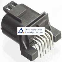 JAE_MX23A12NF1_Printed Circuit Board Connector