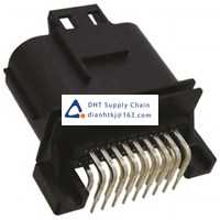 JAE_MX23A18NF1_Printed Circuit Board Connector