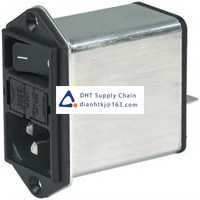 Schurter_DD12.8121.111_Mains and DC power connectors