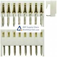 Molex_38-00-1338_Printed Circuit Board Connector