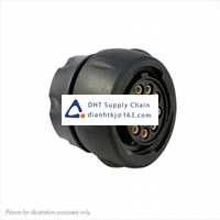 Souriau Sunbank by Eaton_UTS6GN1412S_Circular connector