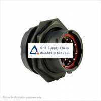 Souriau_UTS7GN1412P_Circular connector