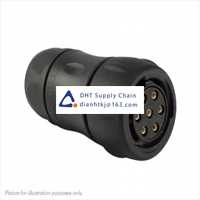 Souriau_UTS6GJC147S_Circular connector