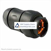 Souriau_UTS1JC124PSCR_Circular connector
