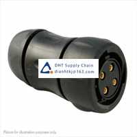 Souriau_UTS6JC124SSCR_Circular connector