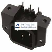 Bulgin_PX0580/PC_Mains and DC power connectors