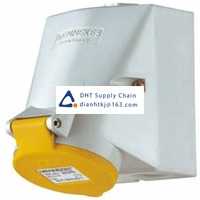 MENNEKES_1420_Mains and DC power connectors