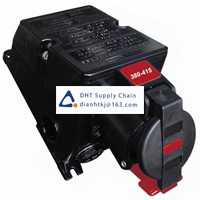 Emerson Appleton_0 97427_Mains and DC power connectors