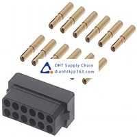 HARWIN_M80-8891205_Printed Circuit Board Connector