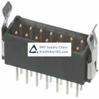 HARWIN_M80-8531242_Printed Circuit Board Connector
