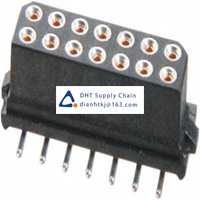 HARWIN_M80-6811042_Printed Circuit Board Connector