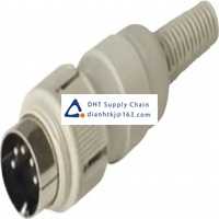 Hirschmann_930539517 MAS 8100 S_Circular connector