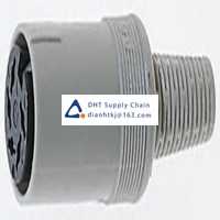 Hirschmann_931519517 MAK 80 SN_Circular connector