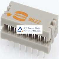 HARTING_09170249622_Printed Circuit Board Connector