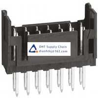 Hirose_DF11-14DP-2DSA(24)_Printed Circuit Board Connector