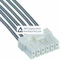 Hirose_DF33C-6S-3.3C_Printed Circuit Board Connector