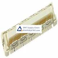 Hirose_FX10B-100S/10-SV(91)_Printed Circuit Board Connector