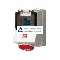 MENNEKES_7127_Mains and DC power connectors