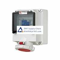 MENNEKES_7170_Mains and DC power connectors