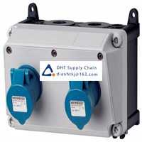 MENNEKES_910394_Mains and DC power connectors