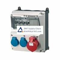 MENNEKES_920004_Mains and DC power connectors