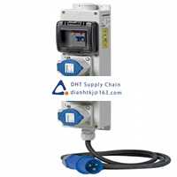 MENNEKES_9200334_Mains and DC power connectors