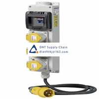 MENNEKES_9201070_Mains and DC power connectors