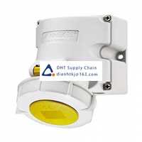 MENNEKES_9350_Mains and DC power connectors