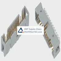 3M_N2520-6002RB_Printed Circuit Board Connector