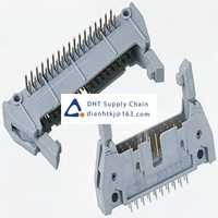 3M_N3314-5302RB_Printed Circuit Board Connector