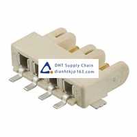 Amphenol Communications Solutions_10120045-400LF_Printed Circuit Board Connector