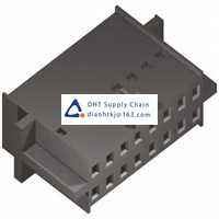 Molex_90160-0114_Printed Circuit Board Connector