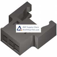 Molex_51006-0300_Printed Circuit Board Connector