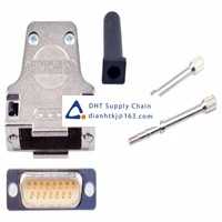 FCT from Molex_FMK2G-15P-5847 / 1731140312_D-SUB connectors