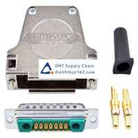 FCT from Molex_FMK3G-17W2PA-5937 / 1731140087_D-SUB connectors