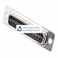 FCT from Molex_FC25S0G1 / 1731140079_D-SUB connectors