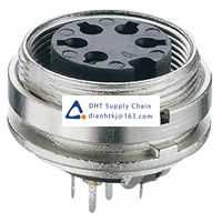 Lumberg_KGR 120_Circular connector