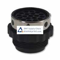 Souriau Sunbank by Eaton_UTG1104SH_Circular connector