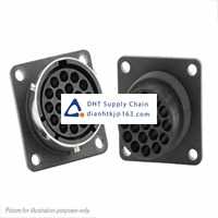 Souriau_UTG01619SH_Circular connector