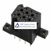 Souriau Sunbank by Eaton_SMS12RE3TR29_Printed Circuit Board Connector
