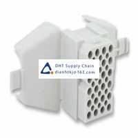 Souriau Sunbank by Eaton_SMS24RDH3_Printed Circuit Board Connector