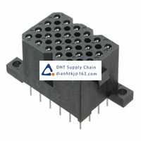Souriau Sunbank by Eaton_SMS24RE3TR29_Printed Circuit Board Connector