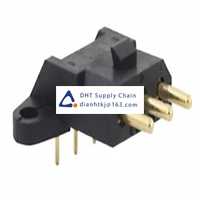 Souriau Sunbank by Eaton_SMS3GE6_Printed Circuit Board Connector
