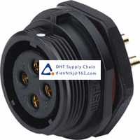 RS PRO_124-6673_Circular connector