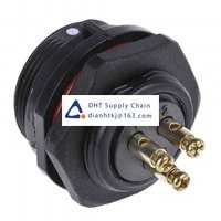 RS PRO_124-6675_Circular connector