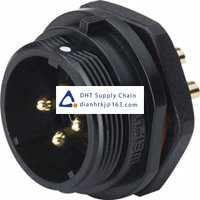 RS PRO_124-6676_Circular connector